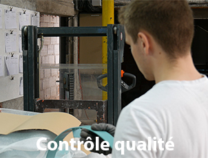 Contrôle qualité